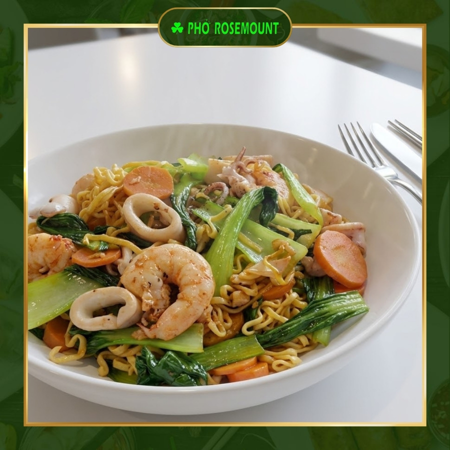 Pho Rosemount Asian Cuisine